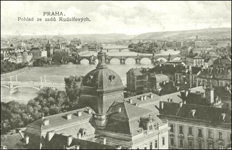 Praha 1915